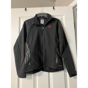 Adidas Terrex Swift Soft-Shell 2 Jacket - Women's Black, NWOT